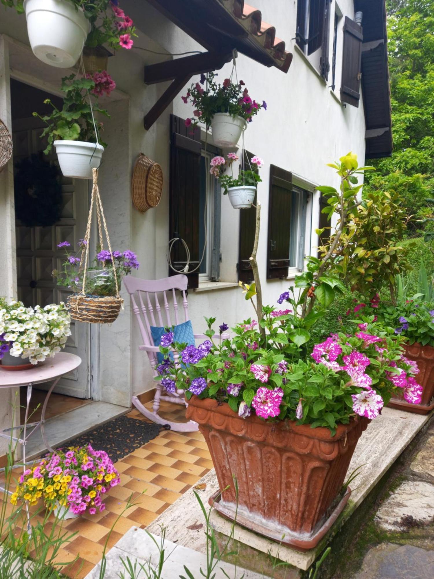 B&B Le Camelie Del Bosco Baiardo Exterior foto