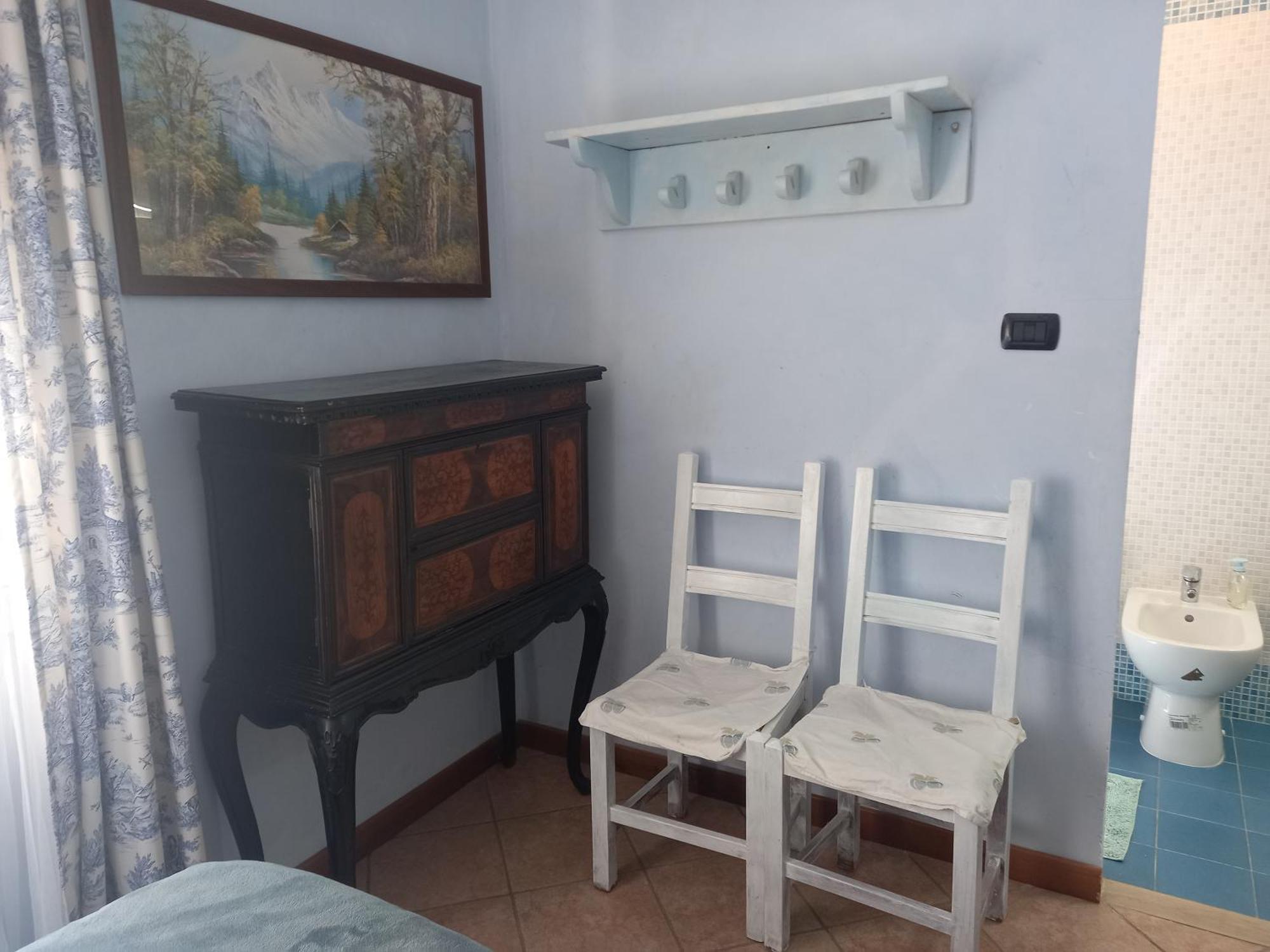 B&B Le Camelie Del Bosco Baiardo Quarto foto